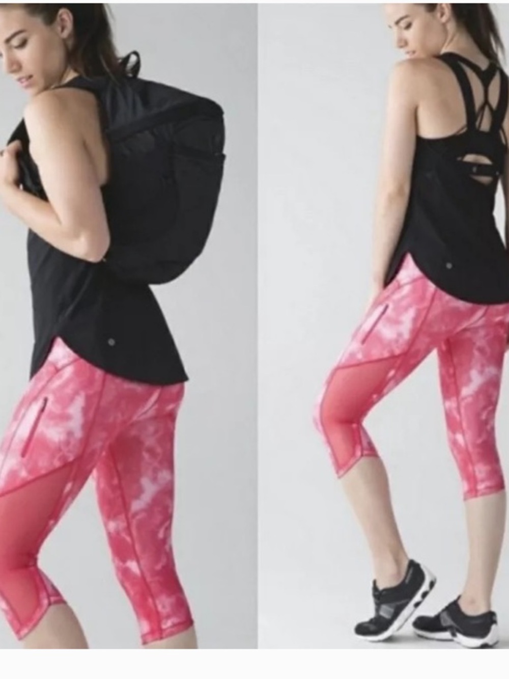 Lululemon Sun Runner Crop 4
